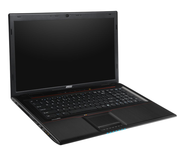 MSI GP70 Leopard i5-4200H/8GB/120+1000/DVD-RW GT840M - 188531 - zdjęcie 19